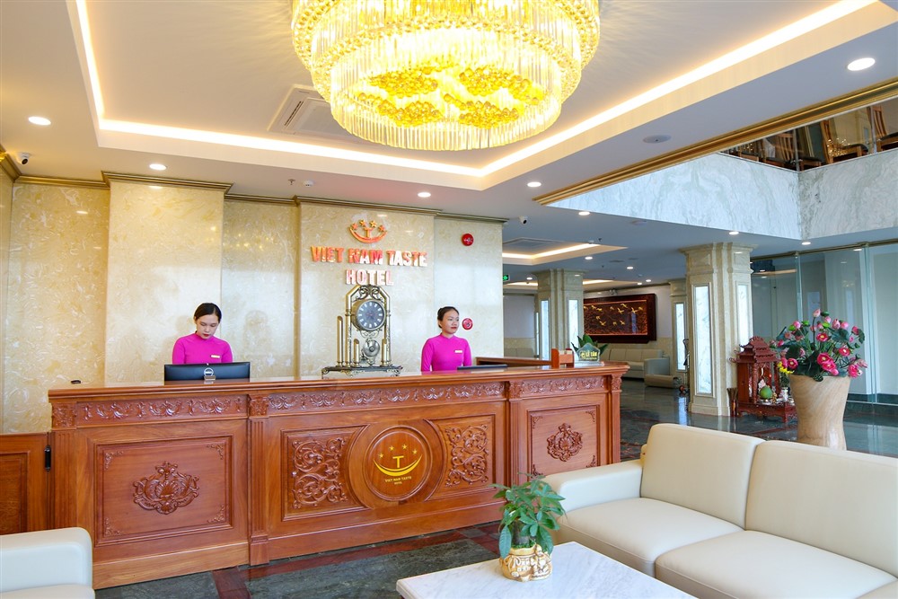 Khách sạn Việt Nam Taste Quy Nhơn
