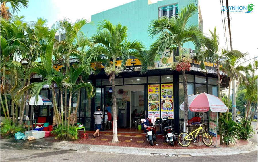 [Review] Top 6 quán ăn sáng tại Quy Nhơn ngon nhất - Khách sạn Quy Nhơn