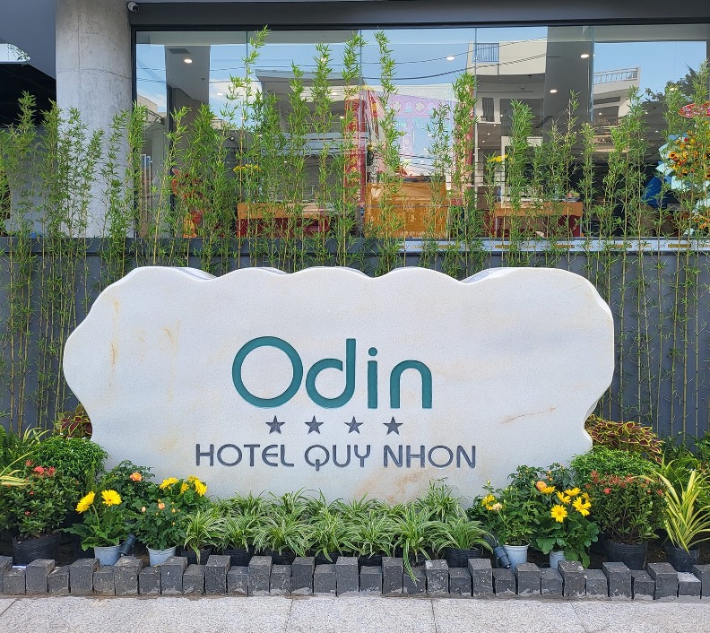Khách sạn Odin Quy Nhơn