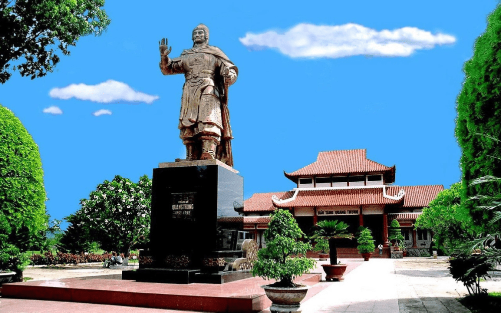 Đền thờ đại tư đồ Võ Văn Dũng